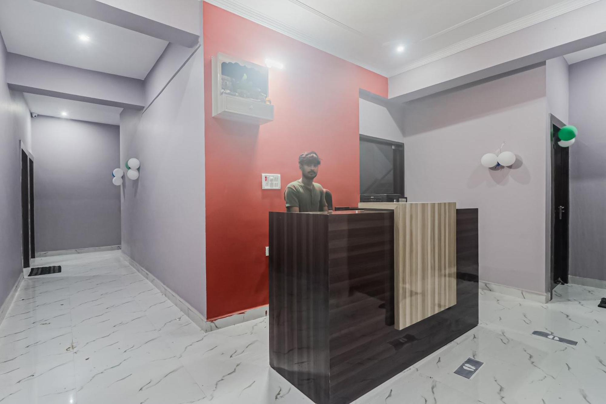 Hotel O Kautilya Inn Danapur Buitenkant foto