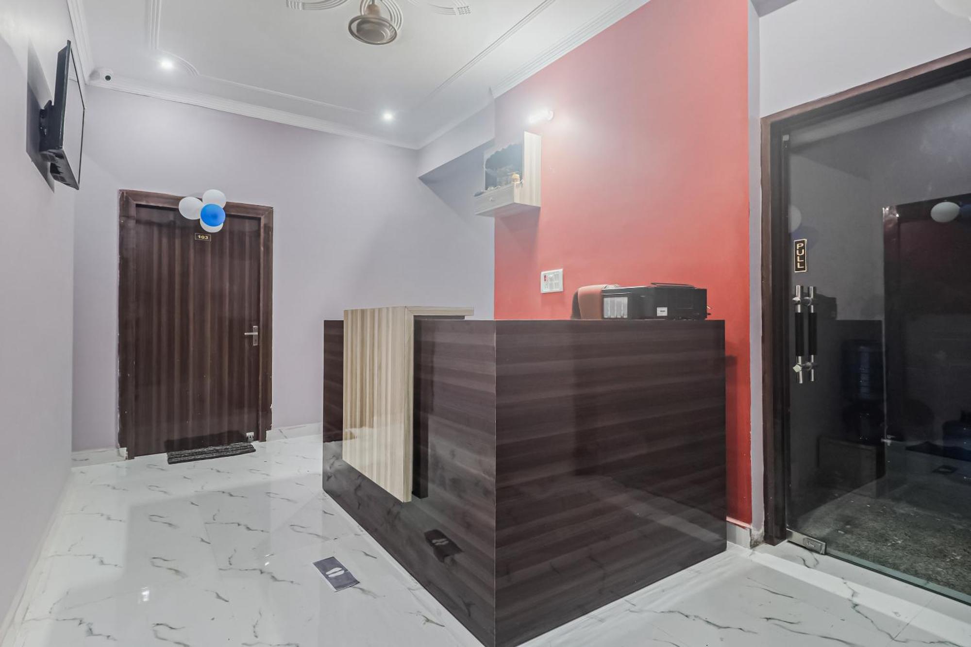 Hotel O Kautilya Inn Danapur Buitenkant foto